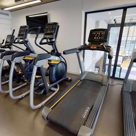 Stunning Aldgate Studio - Free Wifi And Gym! - Iq Aldgate Londres Exterior foto