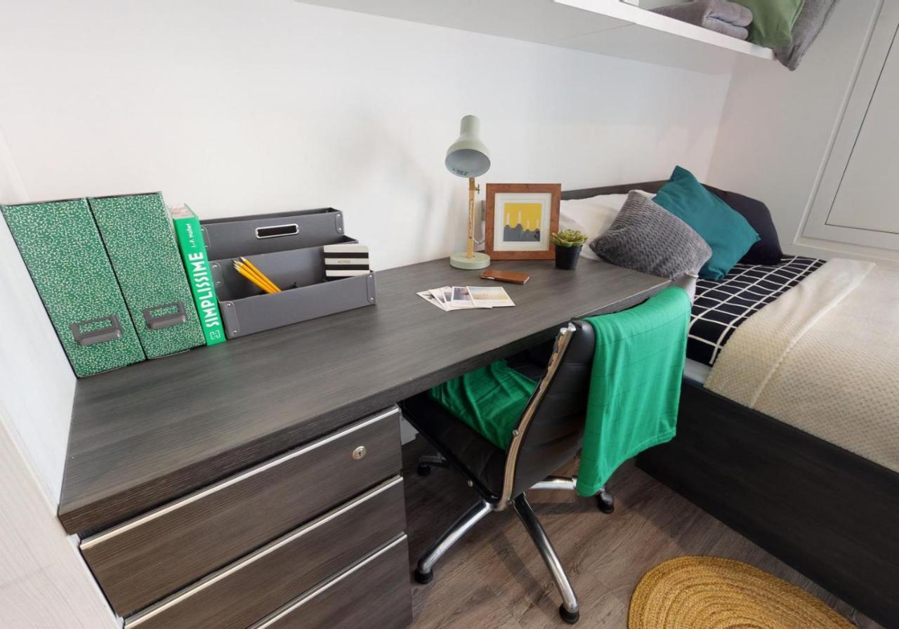 Stunning Aldgate Studio - Free Wifi And Gym! - Iq Aldgate Londres Exterior foto