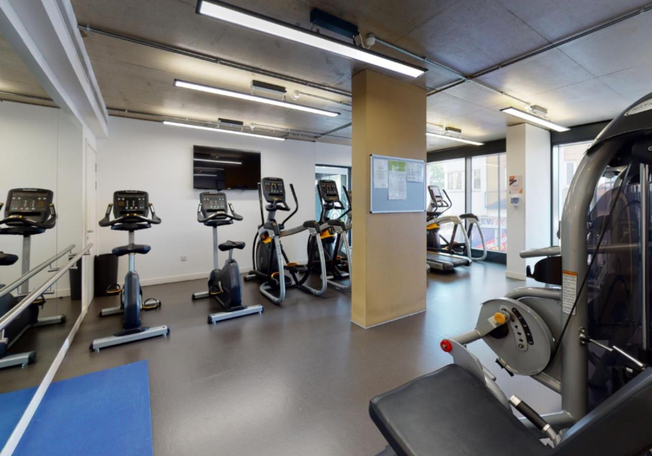 Stunning Aldgate Studio - Free Wifi And Gym! - Iq Aldgate Londres Exterior foto