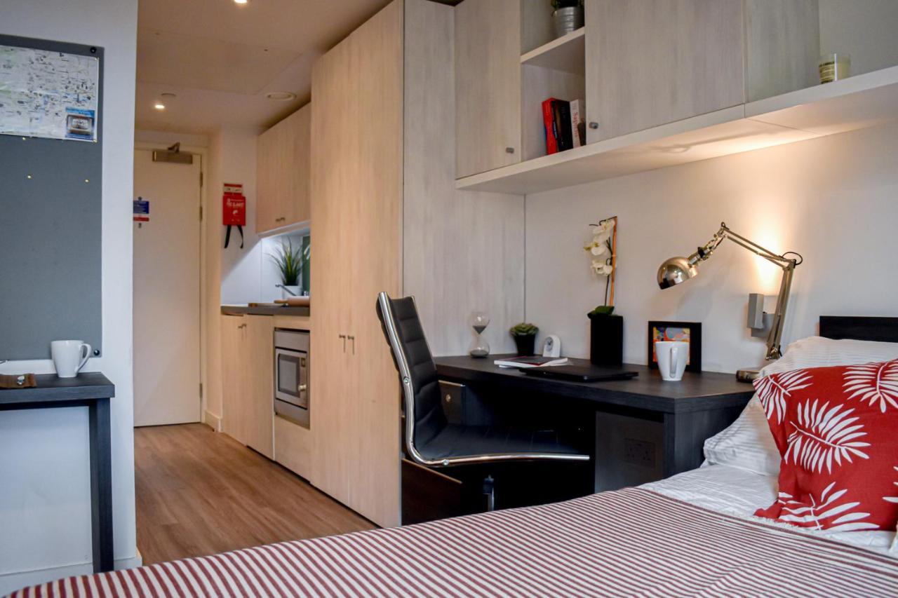 Stunning Aldgate Studio - Free Wifi And Gym! - Iq Aldgate Londres Exterior foto