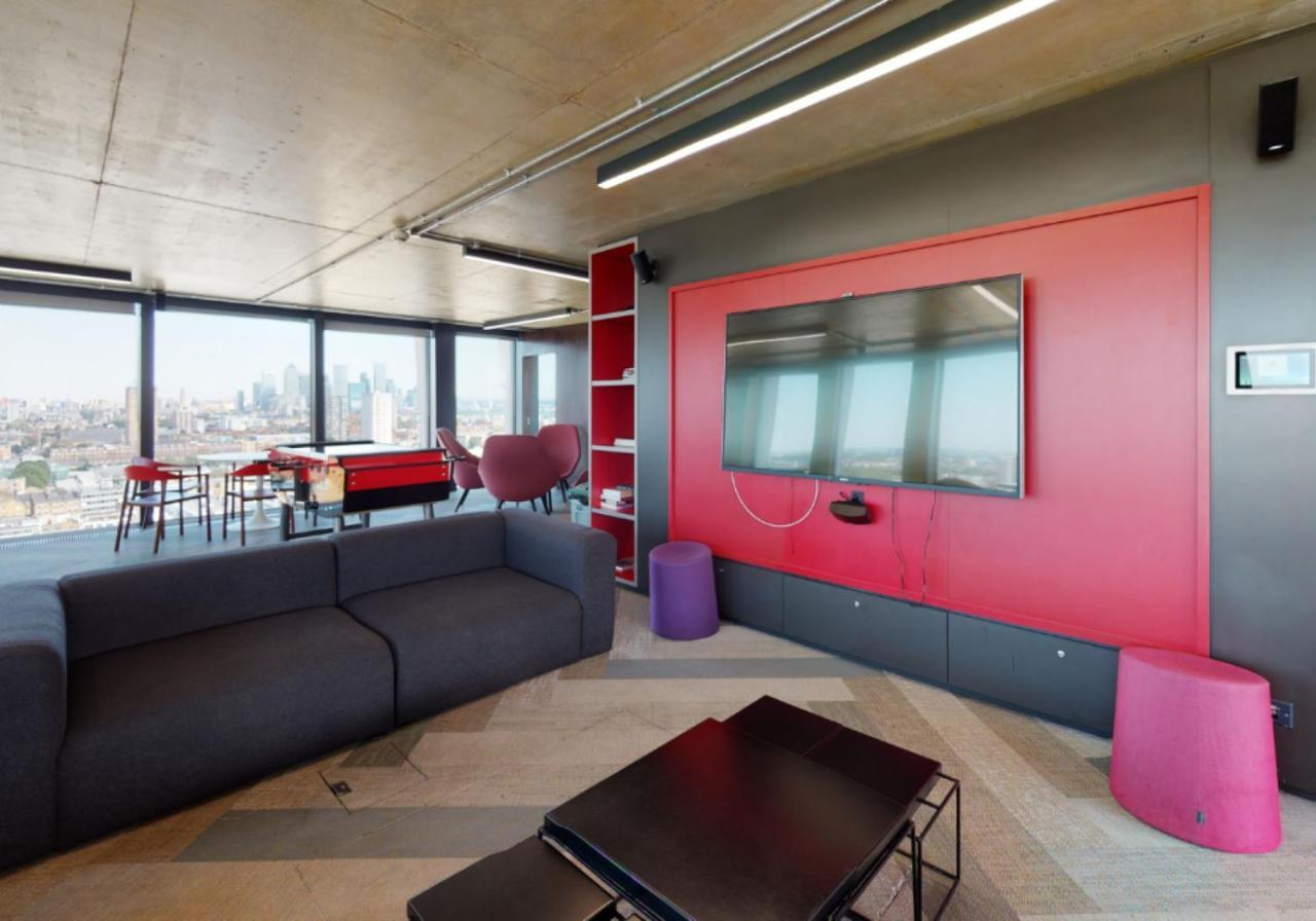 Stunning Aldgate Studio - Free Wifi And Gym! - Iq Aldgate Londres Exterior foto