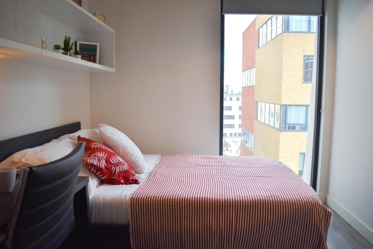 Stunning Aldgate Studio - Free Wifi And Gym! - Iq Aldgate Londres Exterior foto