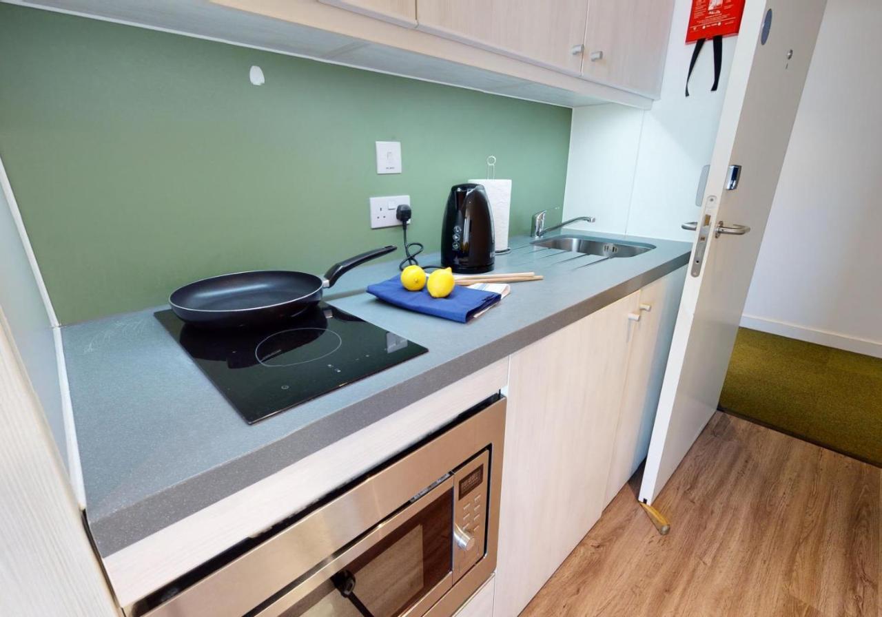 Stunning Aldgate Studio - Free Wifi And Gym! - Iq Aldgate Londres Exterior foto