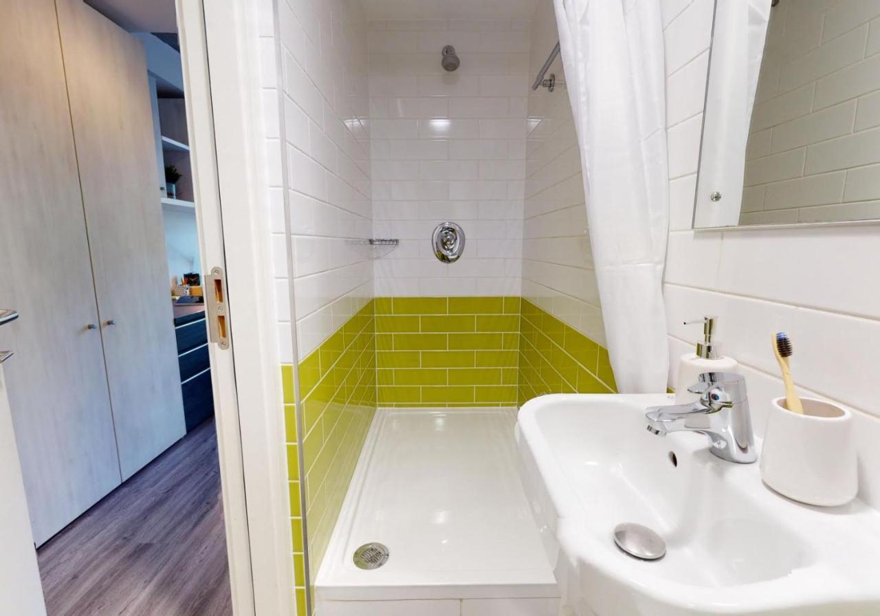 Stunning Aldgate Studio - Free Wifi And Gym! - Iq Aldgate Londres Exterior foto